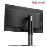AOC U27U3CV - 27 Inch UHD 4K Nano IPS Monitor Height-Adjustable Speaker - HDR 400 -  3840 x 2160 - 60 Hz - 2X HDMI DisplayPort USB-C