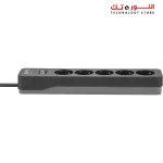 APC PME5B-GR Essential SurgeArrest 5 Outlet Black 230V