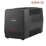 APC Line-R 1000VA Automatic Voltage Regulator, 3 Schuko Outlets, 230V