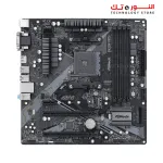ASRock B450M PRO4 R2.0 AM4 AMD Promontory B450 SATA 6Gb/s Micro ATX AMD Motherboard