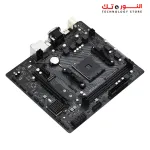 ASRock A520M-HDV