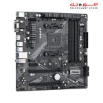 ASRock B450M PRO4 R2.0 AM4 AMD Promontory B450 SATA 6Gb/s Micro ATX AMD Motherboard