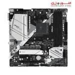 ASRock B550M PRO4 Supports 3rd Gen AMD AM4 Ryzen™ / Future AMD Ryzen™ Processors Motherboard