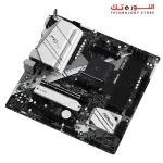 ASRock B550M PRO4 Supports 3rd Gen AMD AM4 Ryzen™ / Future AMD Ryzen™ Processors Motherboard