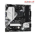 ASRock B550M PRO4 Supports 3rd Gen AMD AM4 Ryzen™ / Future AMD Ryzen™ Processors Motherboard