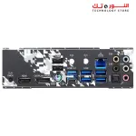 ASRock B550M Steel Legend