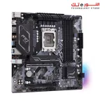 ASRock B660M Pro RS MicroATX Motherboard, Intel Socket 1700