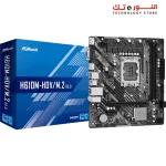 AsRock H610M-HDV/M.2 R2.0 Motherboard, Intel Socket 1700