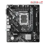 AsRock H610M-HDV/M.2 R2.0 Motherboard, Intel Socket 1700