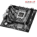 AsRock H610M-HDV/M.2 R2.0 Motherboard, Intel Socket 1700