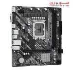 AsRock H610M-HDV/M.2 R2.0 Motherboard, Intel Socket 1700