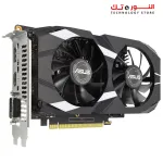 ASUS Dual GeForce GTX 1650 V2 OC Edition 4GB GDDR6