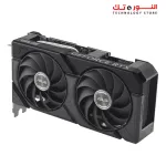 ASUS Dual GeForce RTX™ 4060 EVO OC Edition 8GB GDDR6