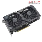 ASUS Dual GeForce RTX 4060 Ti OC Edition 16GB GDDR6