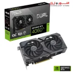 ASUS Dual GeForce RTX 4060 Ti OC Edition 16GB GDDR6