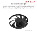 ASUS Dual GeForce RTX™ 4060 Ti OC Edition 8GB GDDR6 PCIe 4.0, 8GB GDDR6, DLSS 3