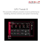ASUS Dual NVIDIA GeForce RTX 3050 6GB OC Edition Gaming Graphics Card