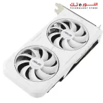 ASUS Dual NVIDIA GeForce RTX 3060 Ti White OC Edition Graphics Card PCIe 4.0, 8GB GDDR6X Memory