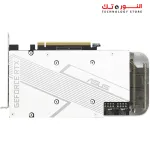 ASUS Dual NVIDIA GeForce RTX 3060 Ti White OC Edition Graphics Card PCIe 4.0, 8GB GDDR6X Memory