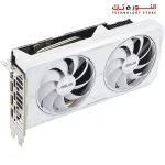 ASUS Dual NVIDIA GeForce RTX 3060 Ti White OC Edition Graphics Card PCIe 4.0, 8GB GDDR6X Memory