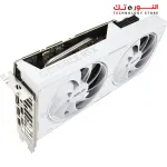 ASUS Dual NVIDIA GeForce RTX 3060 Ti White OC Edition Graphics Card PCIe 4.0, 8GB GDDR6X Memory