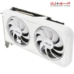ASUS Dual NVIDIA GeForce RTX 3060 Ti White OC Edition Graphics Card PCIe 4.0, 8GB GDDR6X Memory