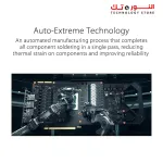 ASUS DUAL NVIDIA RTX 3060TI OC Edition Graphics Card - Pcie 4.0 - 8GB GDDR6X