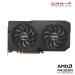 ASUS Dual Radeon RX 7600 OC Edition 8GB GDDR6