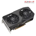 ASUS Dual Radeon RX 7600 OC Edition 8GB GDDR6
