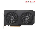 ASUS Dual Radeon RX 7600 OC Edition 8GB GDDR6