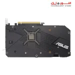 ASUS Dual Radeon RX 7600 OC Edition 8GB GDDR6