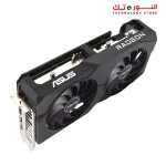 ASUS Dual Radeon RX 7600 OC Edition 8GB GDDR6