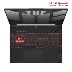 ASUS TUF Gaming A15 FA507XI-LP009W  RYZEN 9 7940HS - RAM 16GB DDR5 - 512GB SSD M.2 NVME - RTX 4070 8G - 15.6INCH FHD 144HZ - WIN11