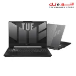 Laptop ASUS TUF F15 FX507ZM -HN010W, 15.6 Inch Full HD 144 Hz Intel Core i7 12700H 16GB DDR5 1TB SSD PCIe RTX 3060 6GB GDDR6 Win 11-Mecha Gray
