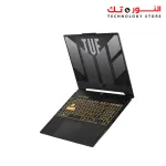 Laptop ASUS TUF F15 FX507ZM -HN010W, 15.6 Inch Full HD 144 Hz Intel Core i7 12700H 16GB DDR5 1TB SSD PCIe RTX 3060 6GB GDDR6 Win 11-Mecha Gray