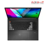 ASUS M7600QC - OLED007W VIVOBOOK PRO 16X - AMD RYZEN 7 5800H - RAM 16G / 1T SSD -  RTX 3050 4G - 16.0 4K OLED - BLACK WIN11
