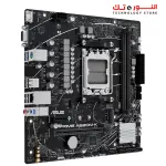 ASUS PRIME A620M-K  AMD A620  DDR5 - PCIe 4.0 - Graphics card and PCIe 4.0 M.2 support
