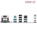 ASUS PRIME B650M-A II DDR5