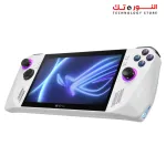 Asus ROG Ally RC71L-NH022W Handheld Gaming Console AMD Ryzen™ Z1 Processor  -  512GB NVMe SSD - 16GB RAM -  7 Inch FHD IPS - SRGB:100% - Touch - 120HZ - White