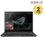 Asus ROG Flow X13 GV301RC-LJ062W Gaming Laptop AMD Ryzen7-6800HS - 16G RAM DDR5 - 512GB SSD -  RTX 3050 4GB - 13.4 inch WUXGA 120Hz - Win11 Black