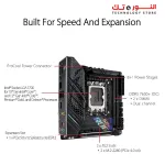 ASUS ROG STRIX B760-I GAMING WIFI DDR5