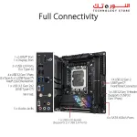 ASUS ROG STRIX B760-I GAMING WIFI DDR5