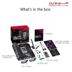 ASUS ROG STRIX B760-I GAMING WIFI DDR5