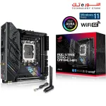 ASUS ROG STRIX B760-I GAMING WIFI DDR5