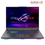 ASUS ROG Strix G16 G614JIR-N3009W (2024) GAMING LAPTOP - INTEL CORE i9 -14900HX - DDR5 16GB RAM - 1TB SSD -NVIDIA RTX™ 4070 8GB GDDR6-16" FHD+ (1920 x 1200, WUXGA) 165Hz - WIN 11 + ROG Backpack