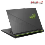 ASUS ROG Strix G16 G614JIR-N3009W (2024) GAMING LAPTOP - INTEL CORE i9 -14900HX - DDR5 16GB RAM - 1TB SSD -NVIDIA RTX™ 4070 8GB GDDR6-16" FHD+ (1920 x 1200, WUXGA) 165Hz - WIN 11 + ROG Backpack