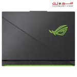 ASUS ROG Strix G16 G614JIR-N3009W (2024) GAMING LAPTOP - INTEL CORE i9 -14900HX - DDR5 16GB RAM - 1TB SSD -NVIDIA RTX™ 4070 8GB GDDR6-16" FHD+ (1920 x 1200, WUXGA) 165Hz - WIN 11 + ROG Backpack
