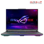 ASUS ROG Strix G16 G614JIR-N3009W (2024) GAMING LAPTOP - INTEL CORE i9 -14900HX - DDR5 16GB RAM - 1TB SSD -NVIDIA RTX™ 4070 8GB GDDR6-16" FHD+ (1920 x 1200, WUXGA) 165Hz - WIN 11 + ROG Backpack