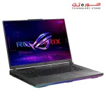 ASUS ROG Strix G16 G614JIR-N3009W (2024) GAMING LAPTOP - INTEL CORE i9 -14900HX - DDR5 16GB RAM - 1TB SSD -NVIDIA RTX™ 4070 8GB GDDR6-16" FHD+ (1920 x 1200, WUXGA) 165Hz - WIN 11 + ROG Backpack