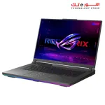 ASUS ROG Strix G16 G614JIR-N3009W (2024) GAMING LAPTOP - INTEL CORE i9 -14900HX - DDR5 16GB RAM - 1TB SSD -NVIDIA RTX™ 4070 8GB GDDR6-16" FHD+ (1920 x 1200, WUXGA) 165Hz - WIN 11 + ROG Backpack